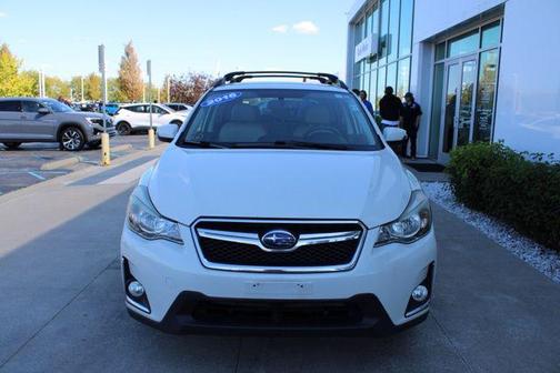 2016 Subaru Crosstrek 2.0i Limited