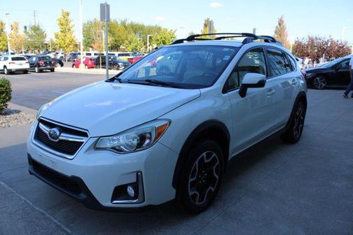2016 Subaru Crosstrek 2.0i Limited