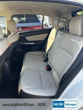 2016 Subaru Crosstrek 2.0i Limited