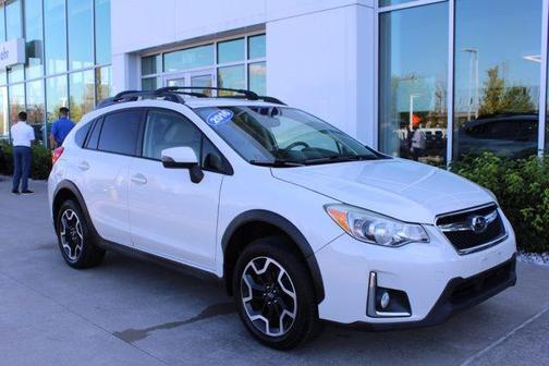 2016 Subaru Crosstrek 2.0i Limited