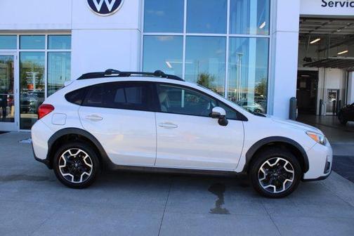 2016 Subaru Crosstrek 2.0i Limited