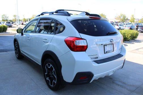2016 Subaru Crosstrek 2.0i Limited