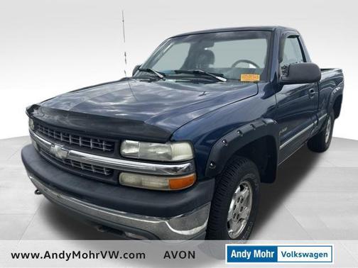 1999 Chevrolet Silverado 1500 Base