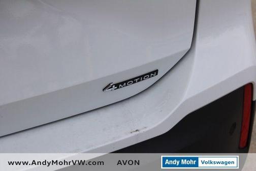 2025 Volkswagen Tiguan 2.0T SE 4MOTION
