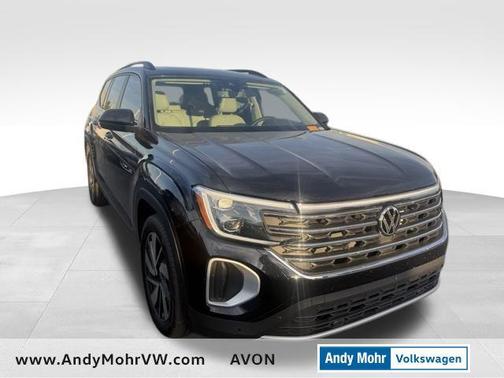 2024 Volkswagen Atlas 2.0T SE w/Technology 4MOTION
