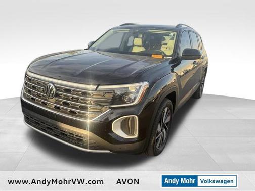 2024 Volkswagen Atlas 2.0T SE w/Technology 4MOTION