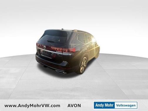 2024 Volkswagen Atlas 2.0T SE w/Technology 4MOTION