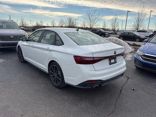 2025 Volkswagen Jetta GLI 2.0T Autobahn