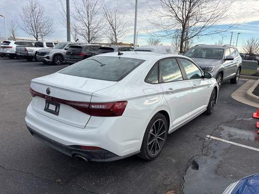 2025 Volkswagen Jetta GLI 2.0T Autobahn
