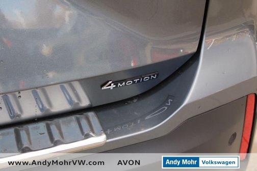 2025 Volkswagen Tiguan 2.0T SE 4MOTION