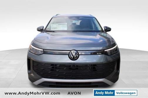 2025 Volkswagen Tiguan 2.0T SE 4MOTION