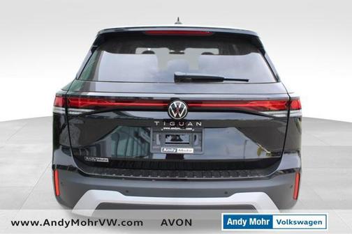 2025 Volkswagen Tiguan 2.0T S