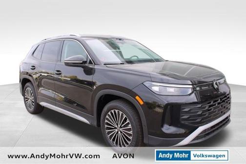 2025 Volkswagen Tiguan 2.0T S