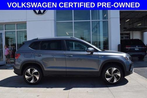 2024 Volkswagen Taos 1.5T SE