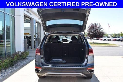 2024 Volkswagen Taos 1.5T SE