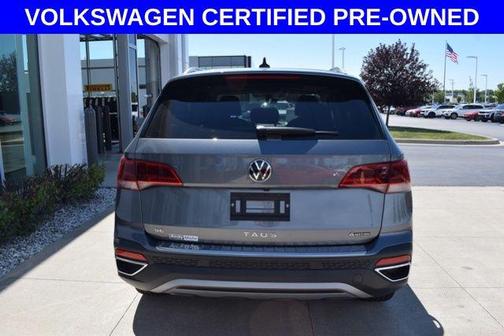 2024 Volkswagen Taos 1.5T SE