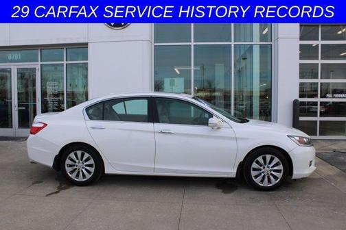 2015 Honda Accord EX-L