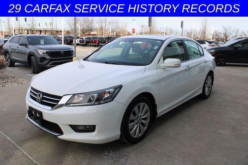 2015 Honda Accord EX-L