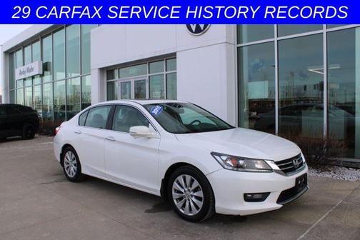 2015 Honda Accord EX-L