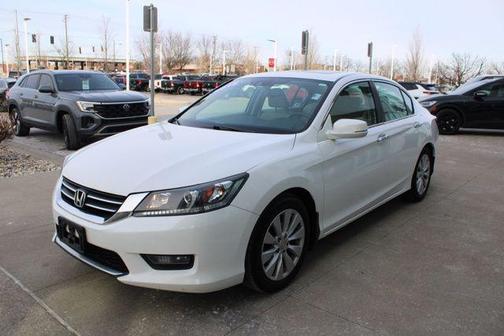 2015 Honda Accord EX-L