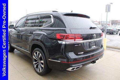 2023 Volkswagen Atlas 3.6L SEL Premium