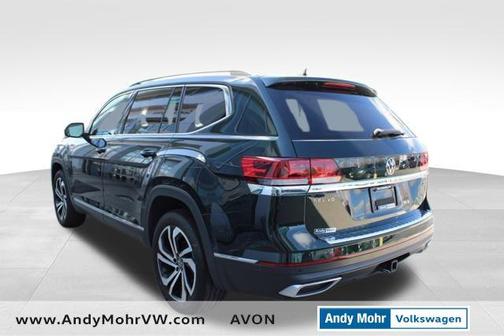 2021 Volkswagen Atlas 3.6L SEL Premium