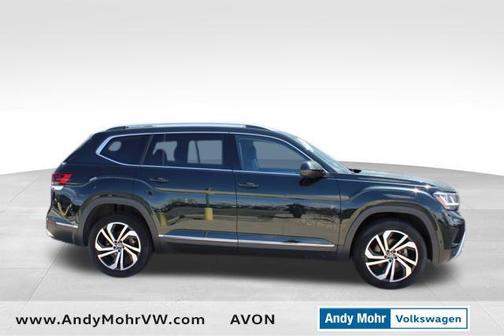 2021 Volkswagen Atlas 3.6L SEL Premium
