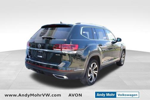 2021 Volkswagen Atlas 3.6L SEL Premium