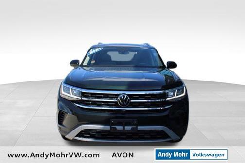 2021 Volkswagen Atlas 3.6L SEL Premium