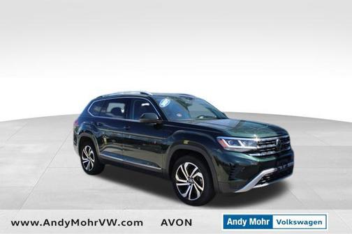 2021 Volkswagen Atlas 3.6L SEL Premium