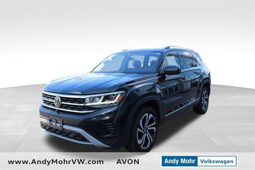 2021 Volkswagen Atlas 3.6L SEL Premium