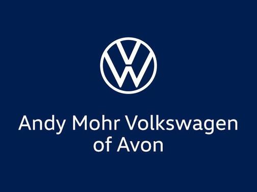 Deep Black 2023 Volkswagen Tiguan 2.0T SEL R-Line 4MOTION