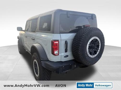 2023 Ford Bronco Black Diamond