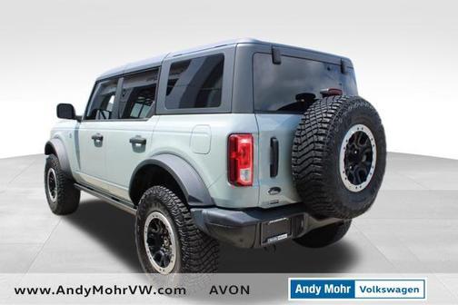 2023 Ford Bronco Black Diamond