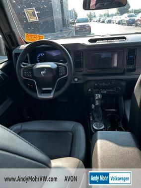 2023 Ford Bronco Black Diamond