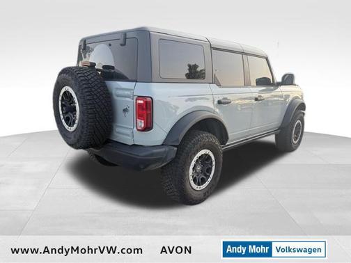 2023 Ford Bronco Black Diamond