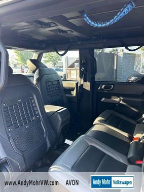 2023 Ford Bronco Black Diamond