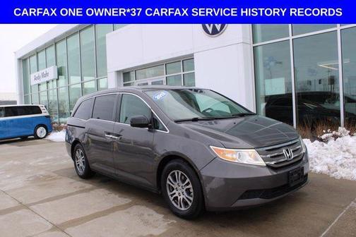 2013 Honda Odyssey EX-L