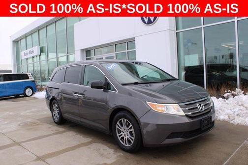 2013 Honda Odyssey EX-L
