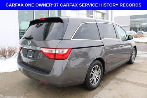 2013 Honda Odyssey EX-L