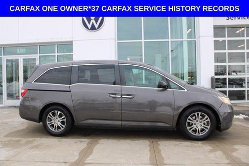 2013 Honda Odyssey EX-L