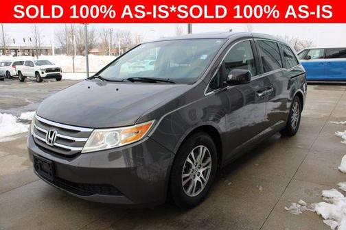 2013 Honda Odyssey EX-L
