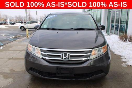 2013 Honda Odyssey EX-L