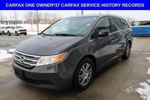 2013 Honda Odyssey EX-L