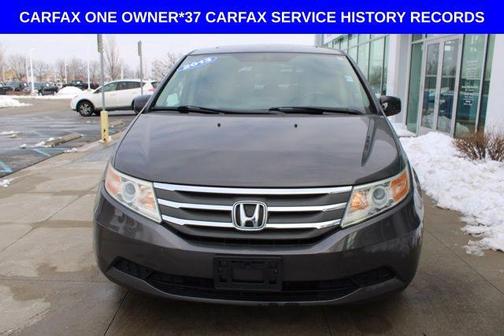 2013 Honda Odyssey EX-L