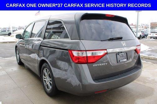 2013 Honda Odyssey EX-L