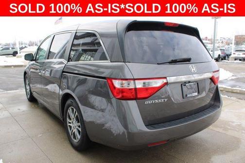 2013 Honda Odyssey EX-L