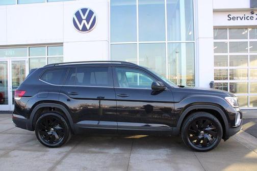 2026 Volkswagen Atlas 2.0T SE w/Technology 4MOTION