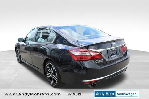 2017 Honda Accord Sport
