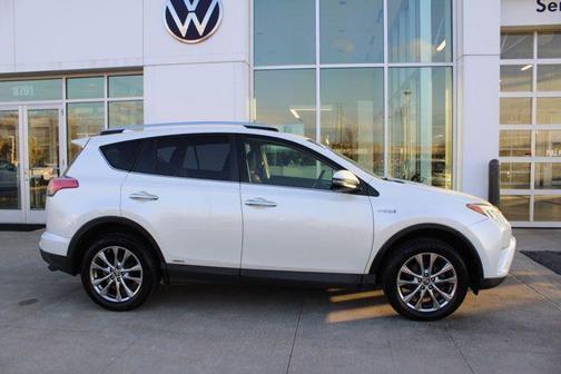 2016 Toyota RAV4 Hybrid Limited